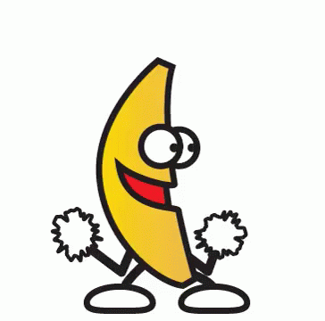 The gallery for --&gt; Dancing Banana